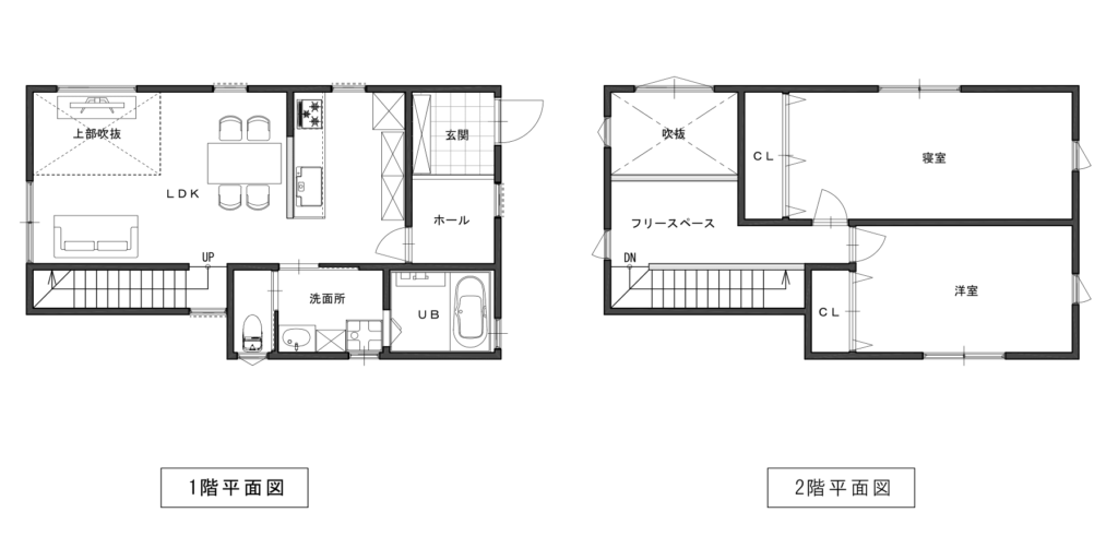 やめた方がいい吹き抜けの位置3選 高気密高断熱の家は要注意 現役女建築士によるいえぶろぐ